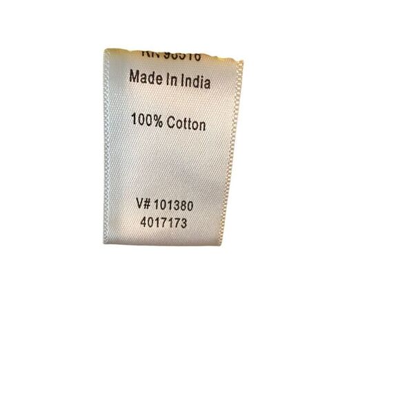 Coldwater Creek M Lemon Yellow Sequin Round Neck Sleeveless Everyday Tank Top - Picture 6 of 6